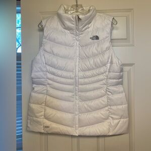 The North Face 550 Down Puffer Vest
